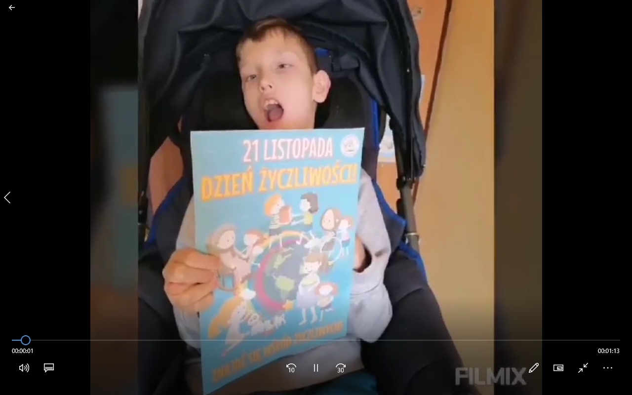 21.11 dzien zyczliwosci